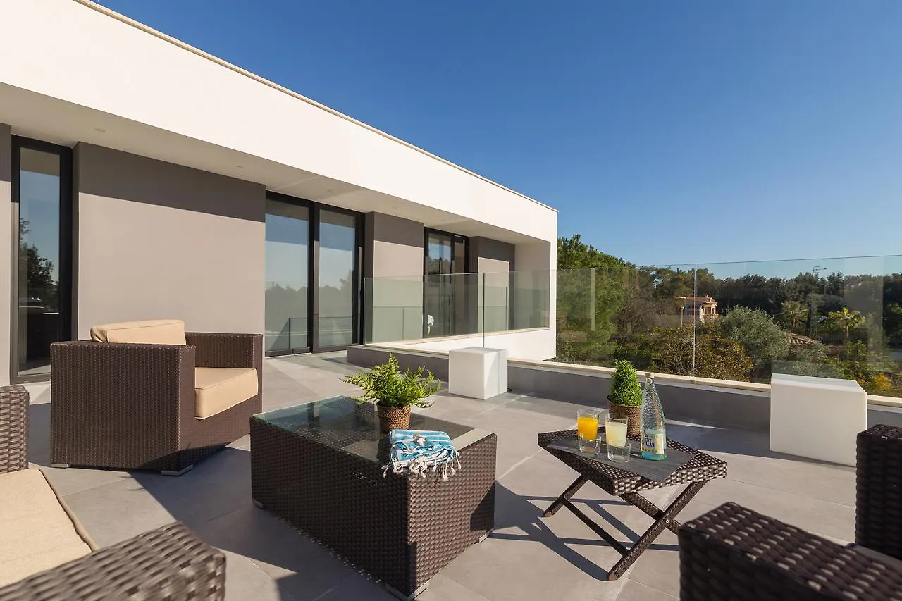 Sol Crestatx Villa