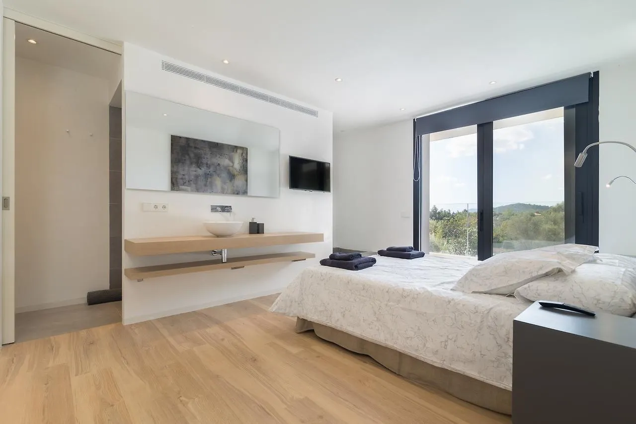 Sol Crestatx Villa