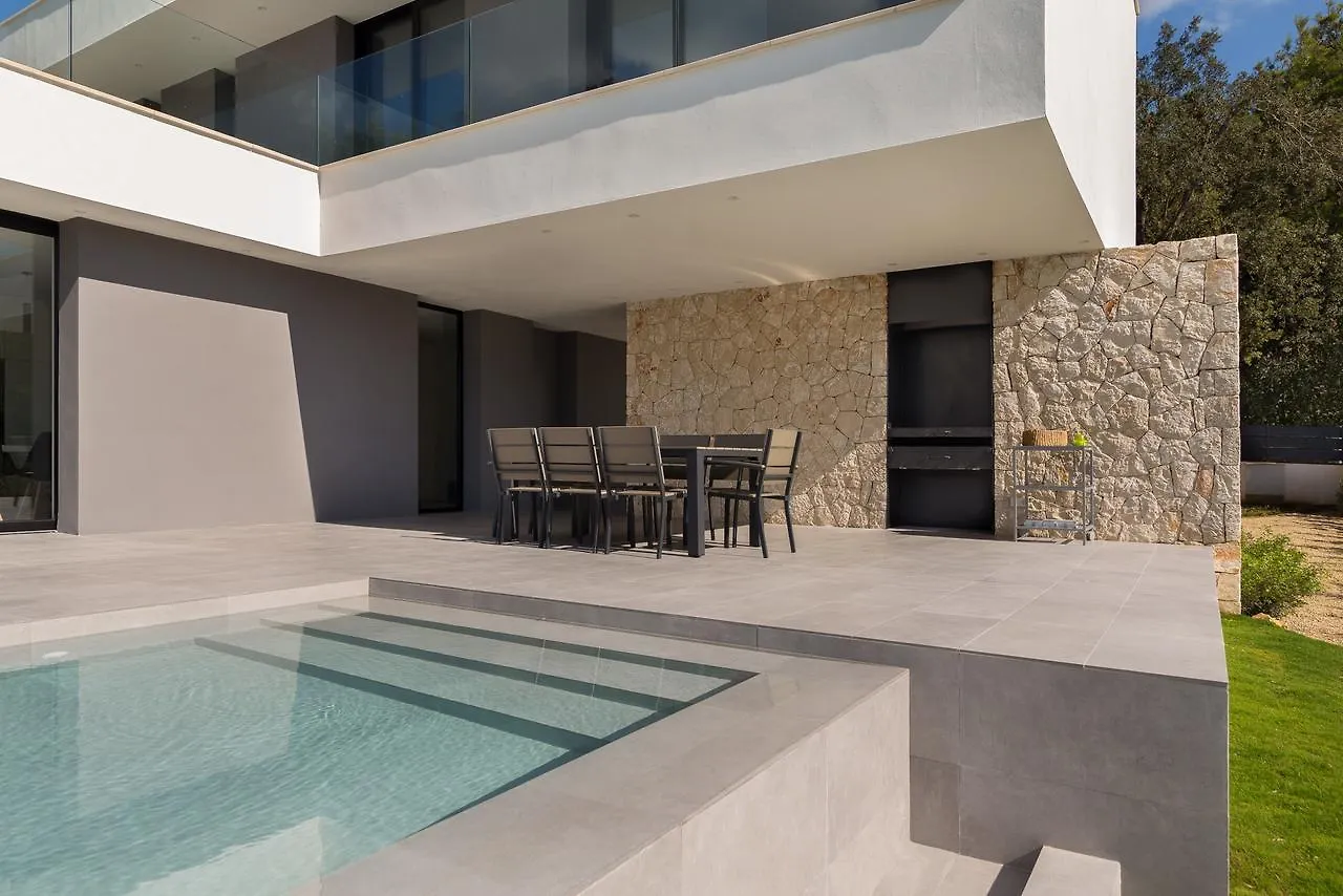 Sol Crestatx Villa