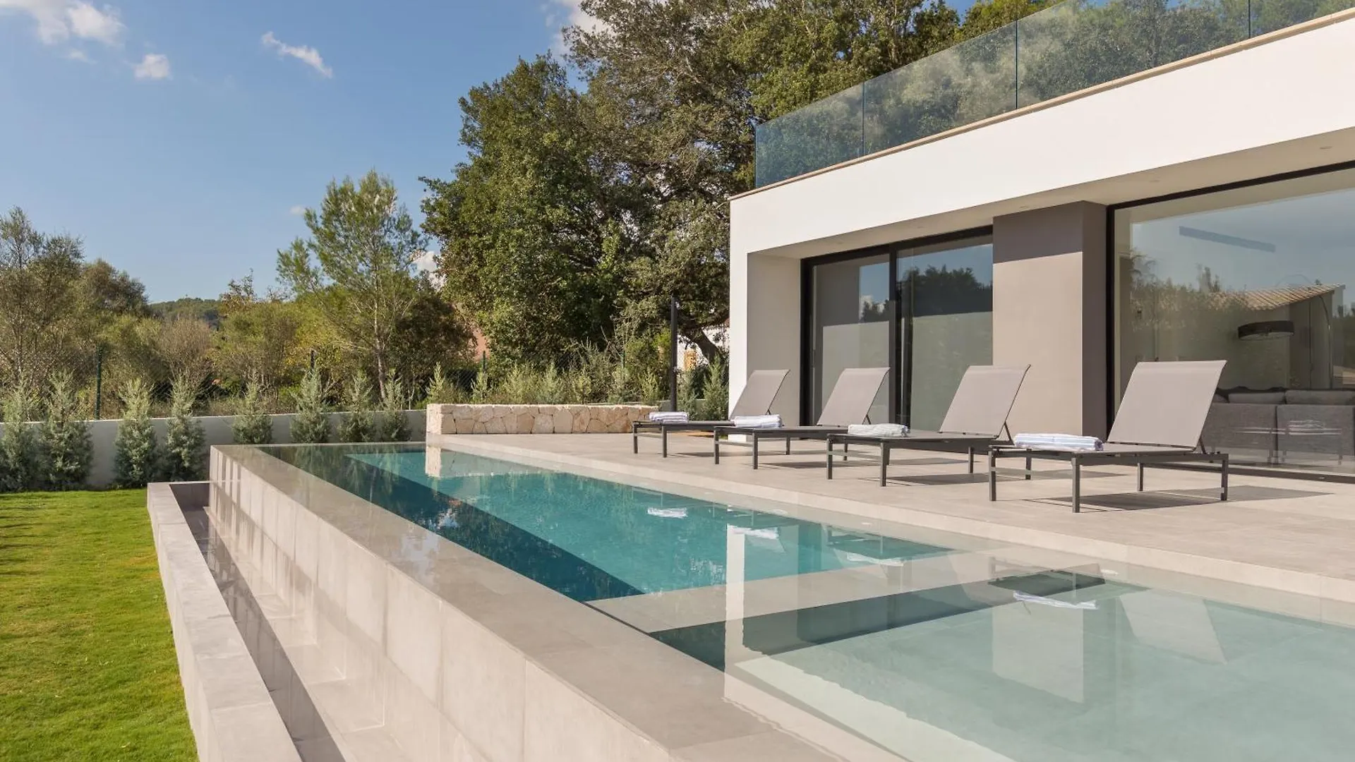 Sol Crestatx Villa