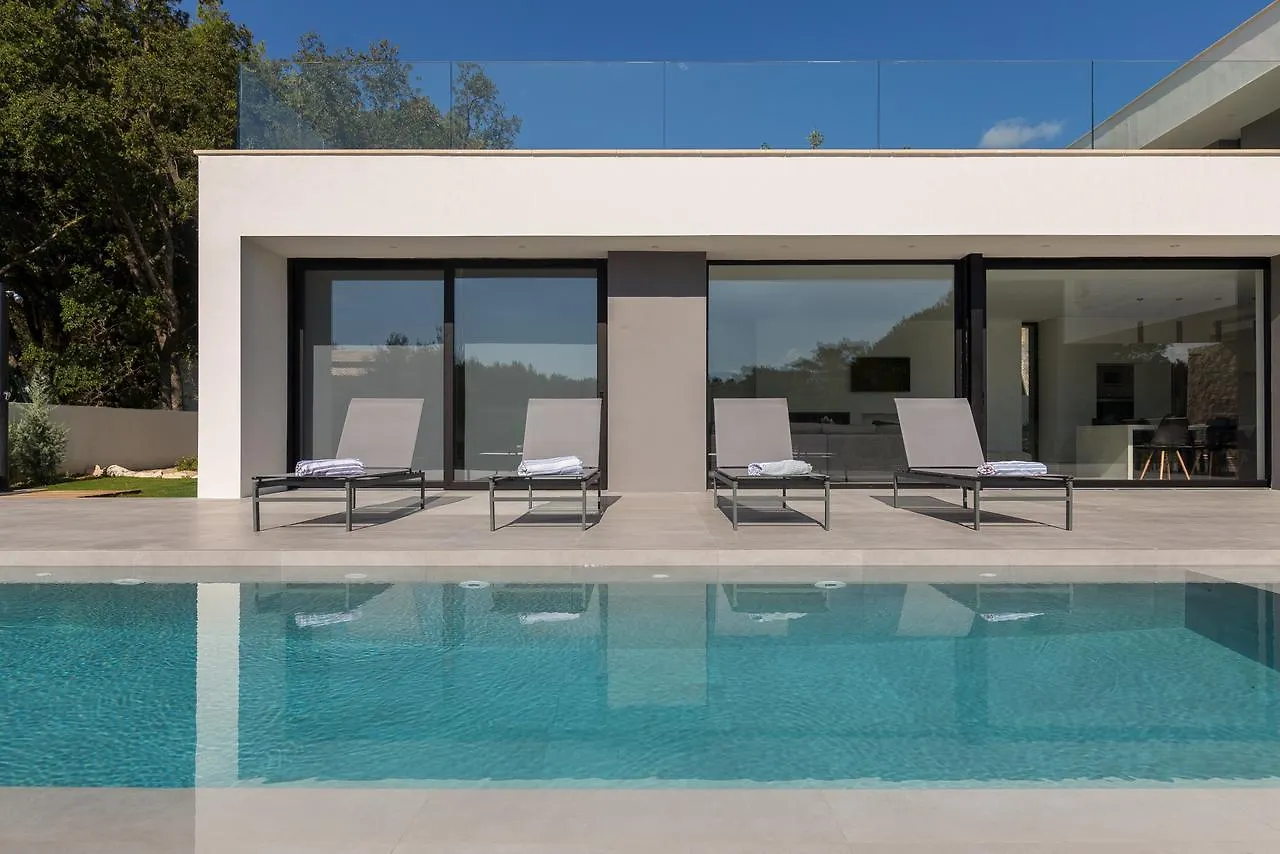 Sol Crestatx Villa Spain