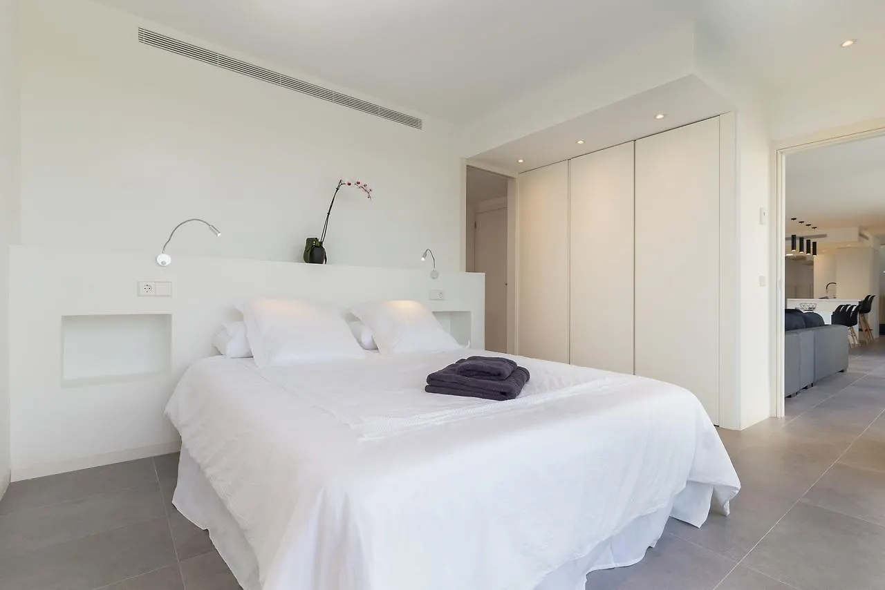 Sol Crestatx Villa