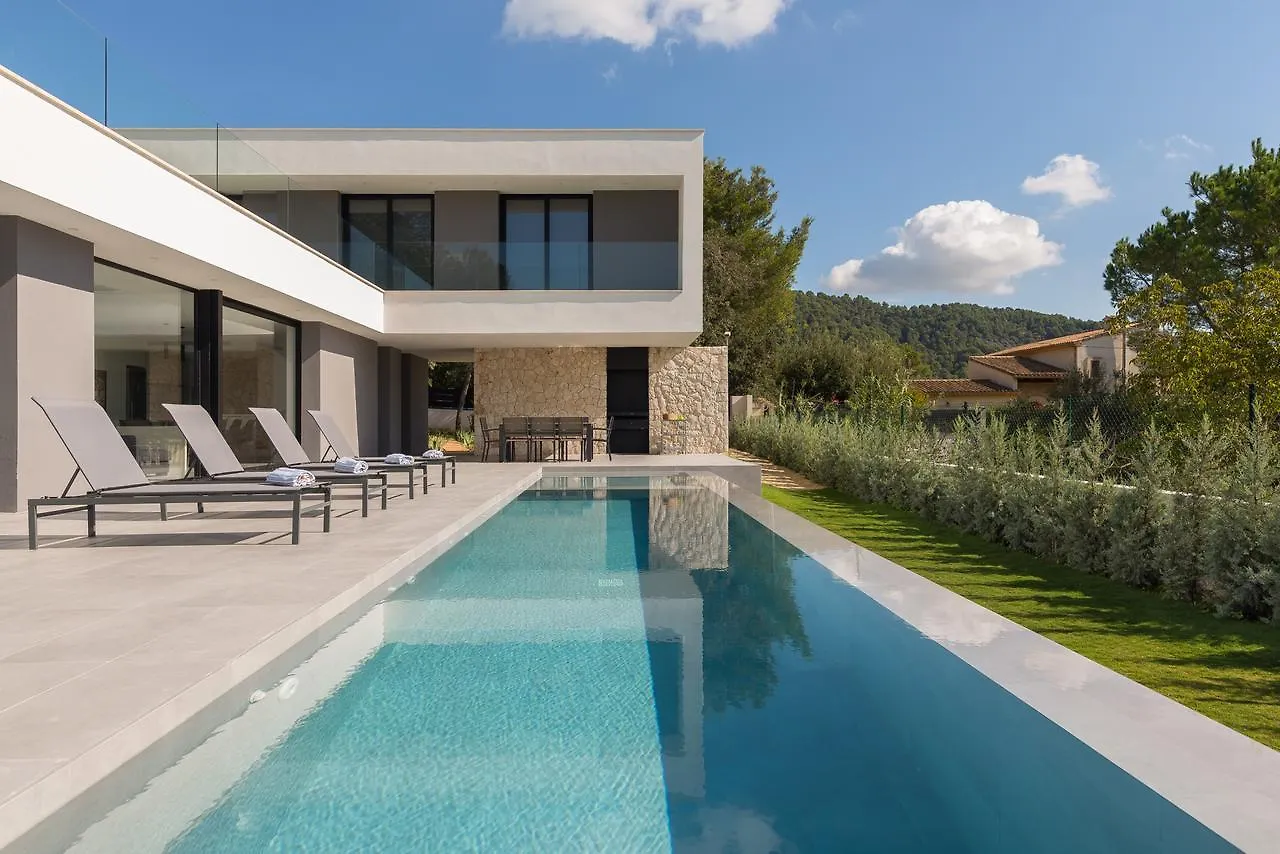 Sol Crestatx Villa