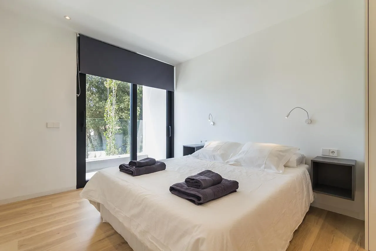 Sol Crestatx Villa Spain