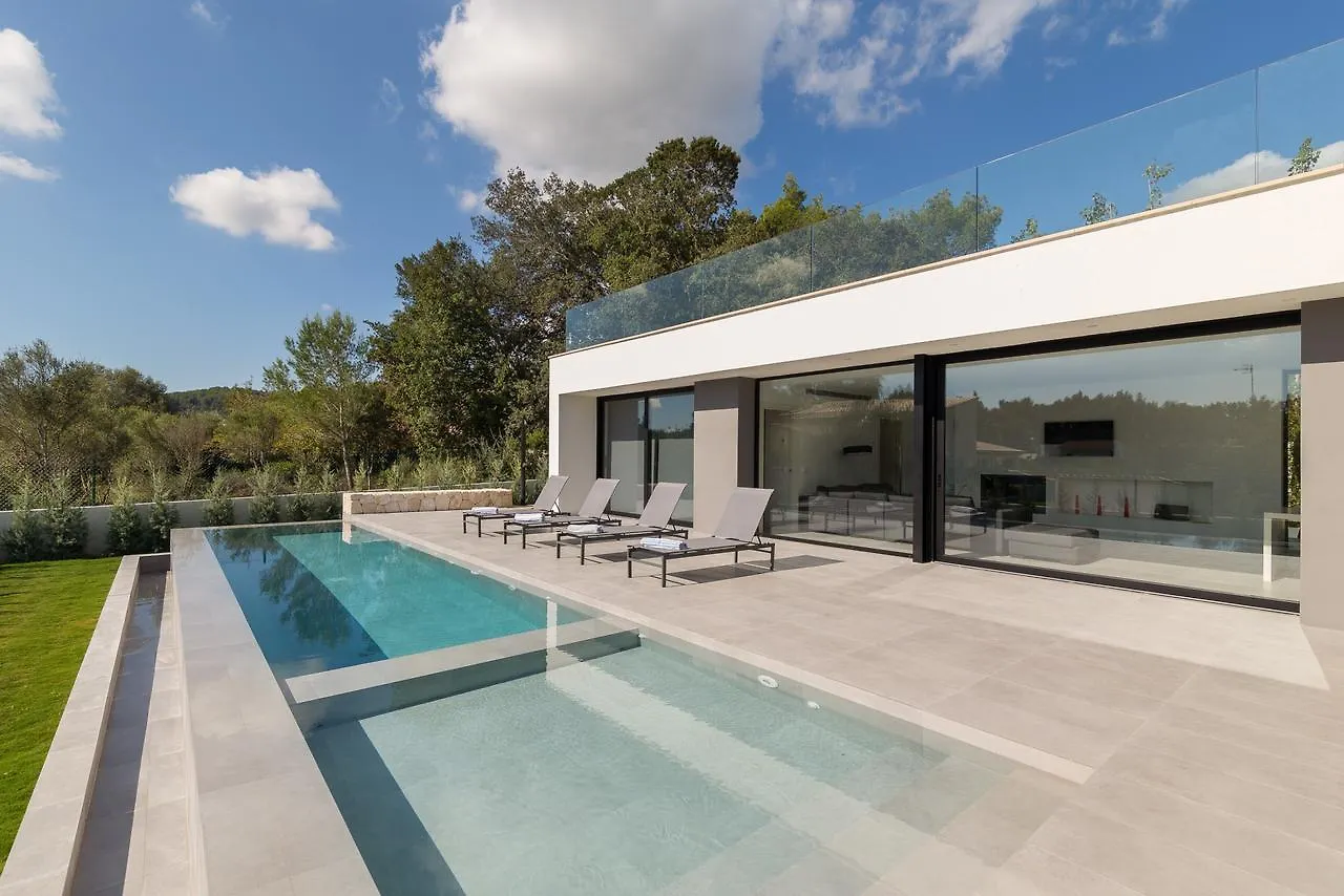 Sol Crestatx Villa
