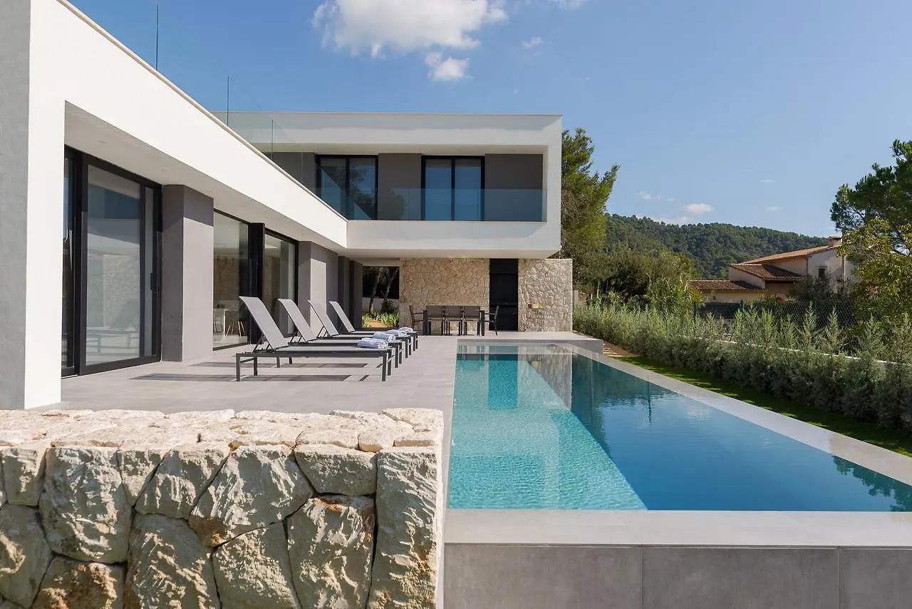 Sol Crestatx Villa